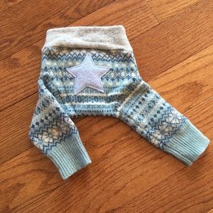 Wool Diaper Cover Pants